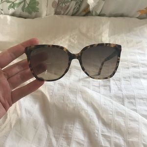 NWOT Gucci tortoiseshell glasses